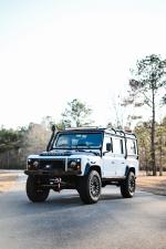 Land Rover Defender 110 by Osprey Custom Cars 1993 года